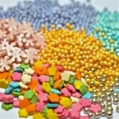 Глазурь и посыпки кондитерские пасхальные 