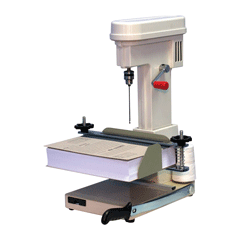 Станки и иглы для архивного переплета 