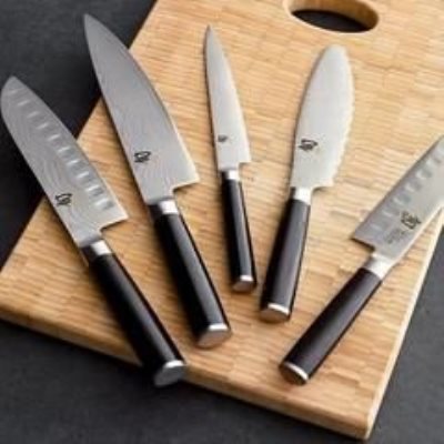 Ножи кухонные 