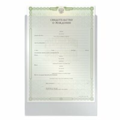 Папки перфорированные специальные 