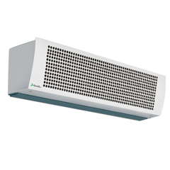 Тепловые завесы 