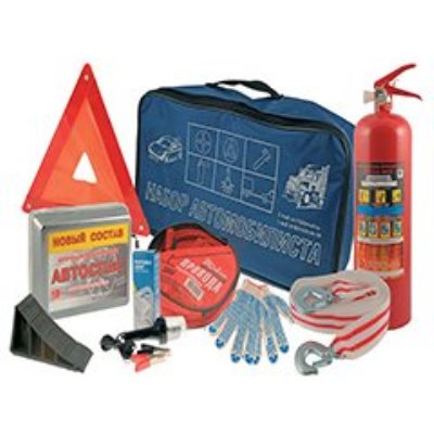 Автомобильный инвентарь 