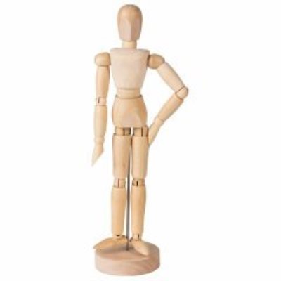 Манекены художественные 