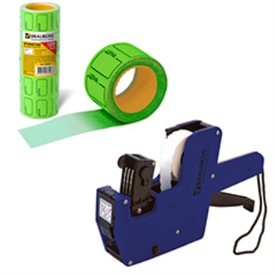 Этикетки и ценники 