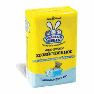 Мыло хозяйственное детское 