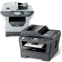 МФУ лазерные монохромные 