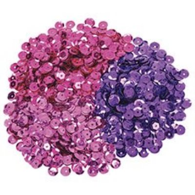 Пайетки для творчества 