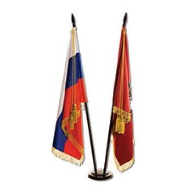 Флаги и знамена 
