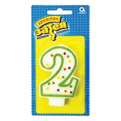 Свечи для праздничного стола 