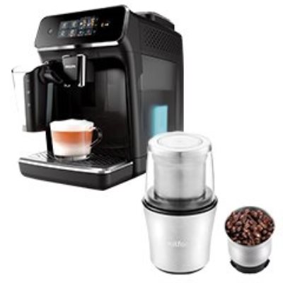 Приготовление кофе 