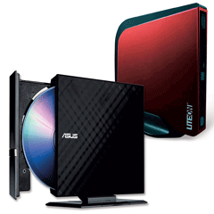 Приводы внешние 