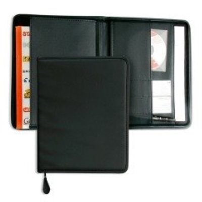 Папки из кожи 