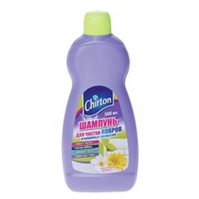 Средства для чистки ковров и мягкой мебели 