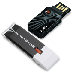 Адаптеры беспроводные Wi-Fi 