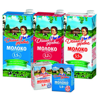 Молоко 