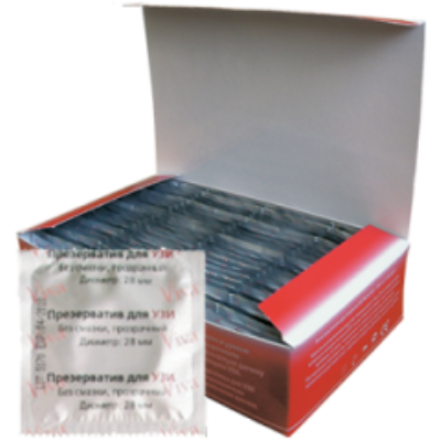 Презервативы для УЗИ 