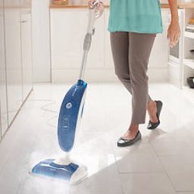 Паровые швабры (полотеры) 