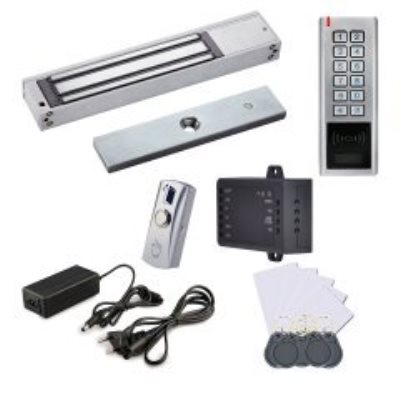 Системы контроля доступа (СКУД) 