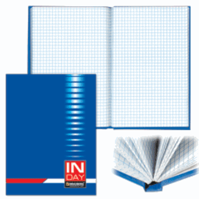 Блокноты в книжном переплете 