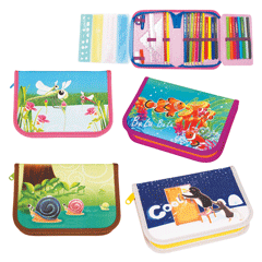 Пеналы школьные 