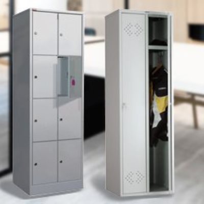 Шкафы для одежды, сумок, хозяйственные 