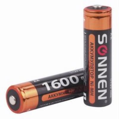 Аккумуляторные батарейки 