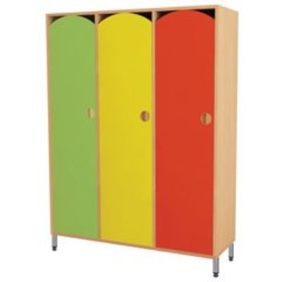 Шкафы для дошкольных учреждений 