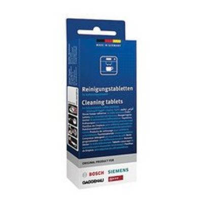 Средства для очистки кофемашин 