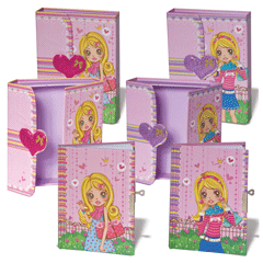 Блокноты детские 