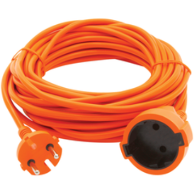 Удлинители в бухтах и на рамках 