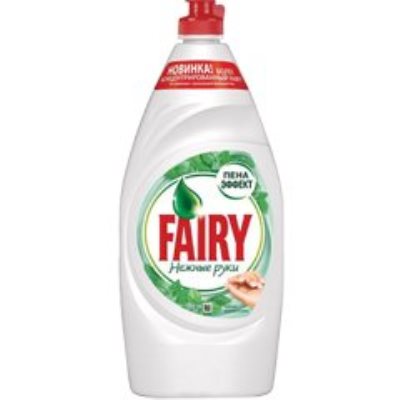 Чистящие средства для кухни 