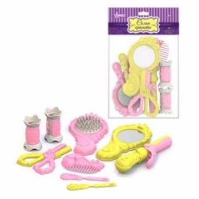 Игровые наборы юного парикмахера 