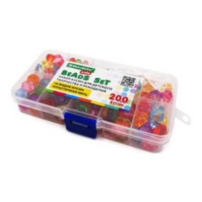 Наборы для изготовления бижутерии 