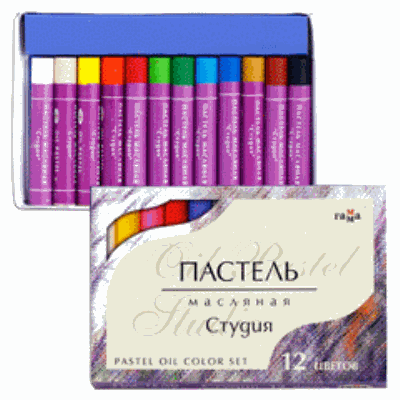 Краски художественные 
