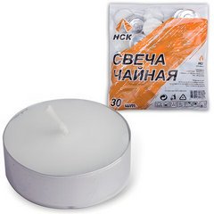 Свечи чайные 