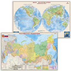 Карты географические 